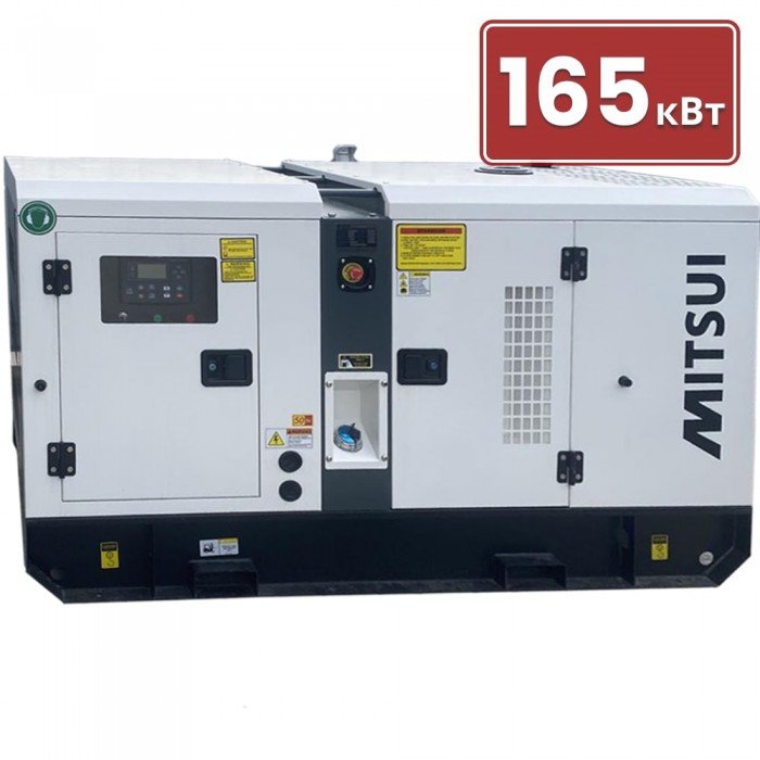 Дизельний генератор MITSUI APW-150